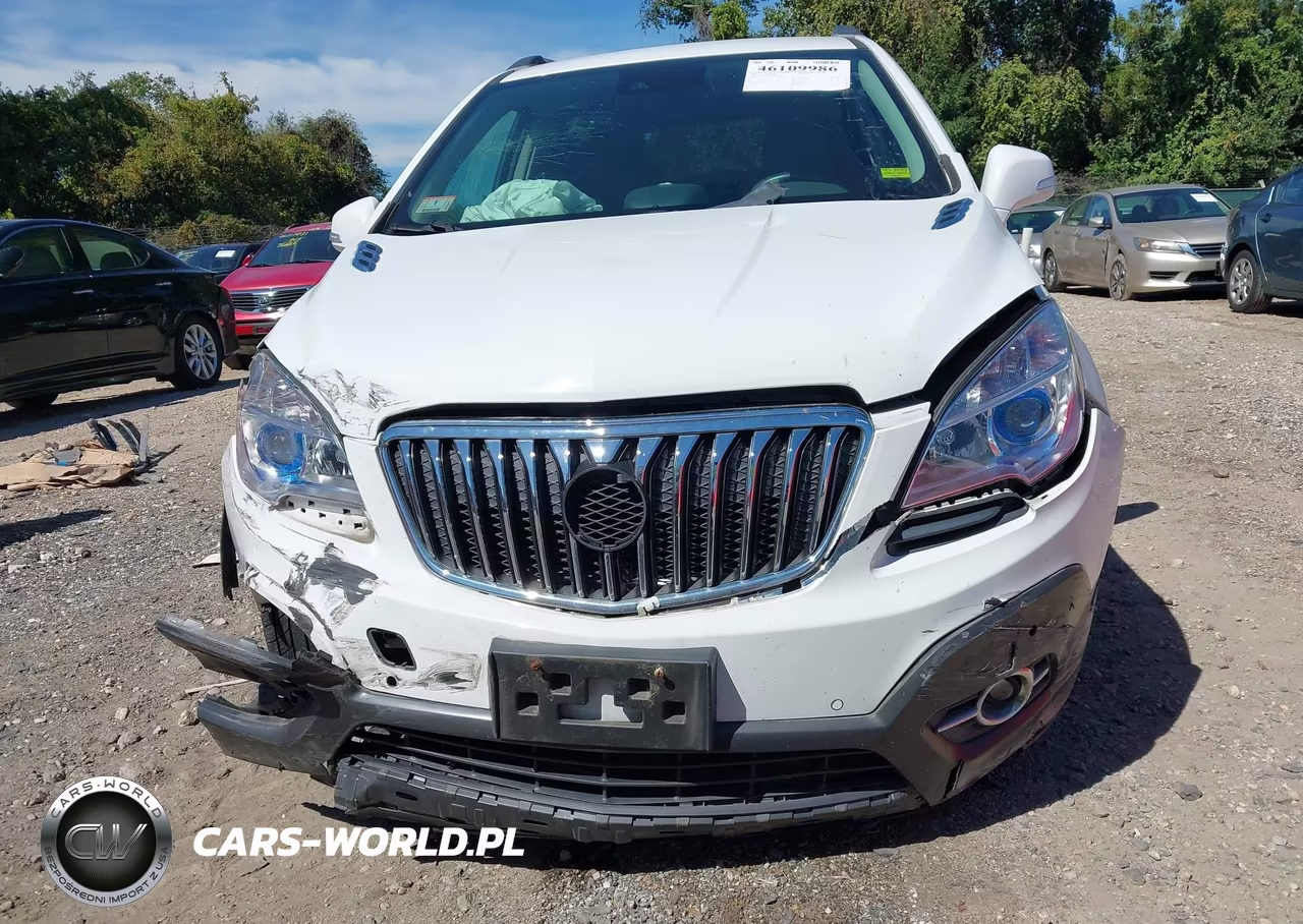 2016 Buick Encore Premium VIN:KL4CJHSB0GB710483 - 11