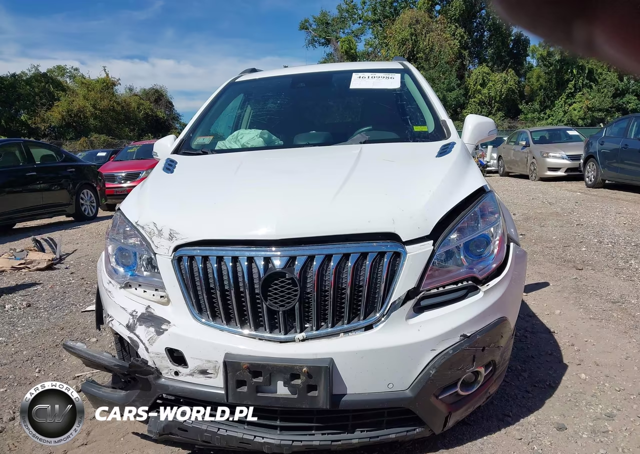 2016 Buick Encore Premium VIN:KL4CJHSB0GB710483 - 6