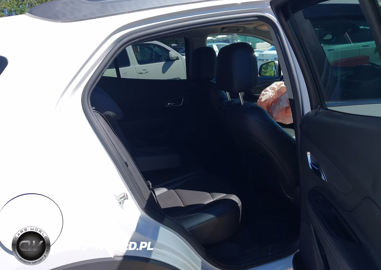 2016 Buick Encore Premium VIN:KL4CJHSB0GB710483 - 8