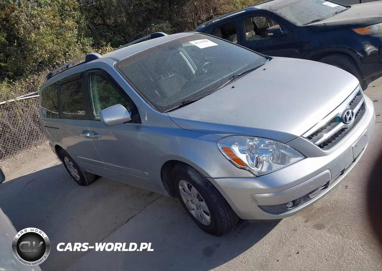 2007 Hyundai Entourage Gls-Limited-Se – zdjęcie 1 z 11