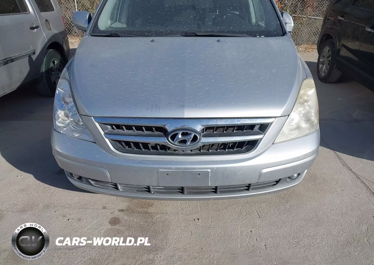 2007 Hyundai Entourage Gls-Limited-Se VIN:KNDMC233976041535 - 6