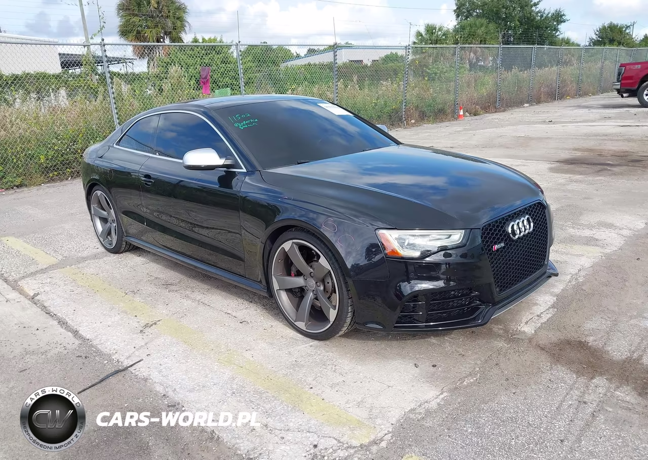 2014 Audi Rs 5 4.2 – zdjęcie 1 z 16