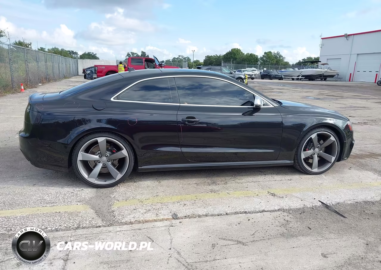 2014 Audi Rs 5 4.2 VIN:WUAC6AFR9EA901573 - 13
