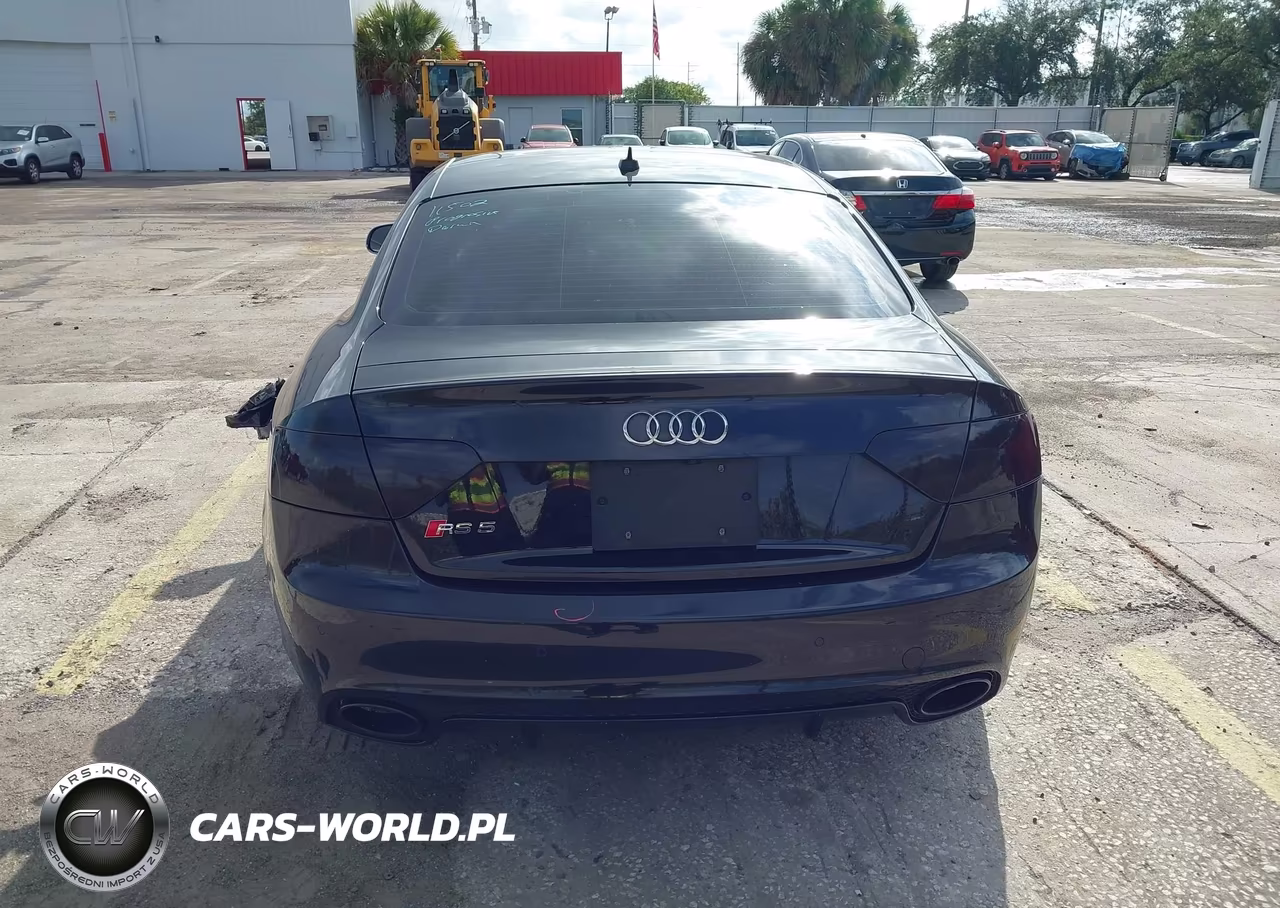 2014 Audi Rs 5 4.2 VIN:WUAC6AFR9EA901573 - 16