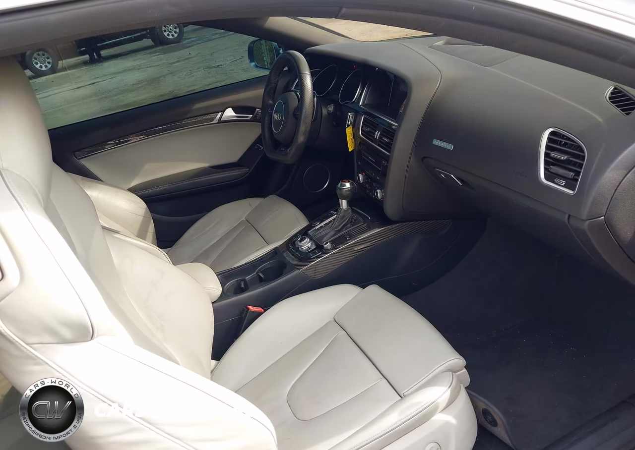 2014 Audi Rs 5 4.2 VIN:WUAC6AFR9EA901573 - 5