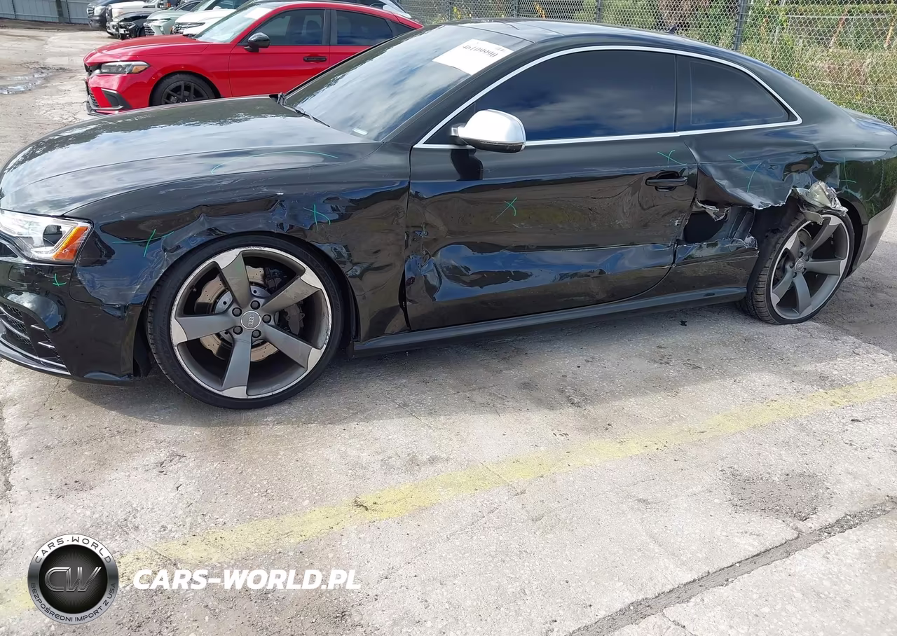 2014 Audi Rs 5 4.2 VIN:WUAC6AFR9EA901573 - 6