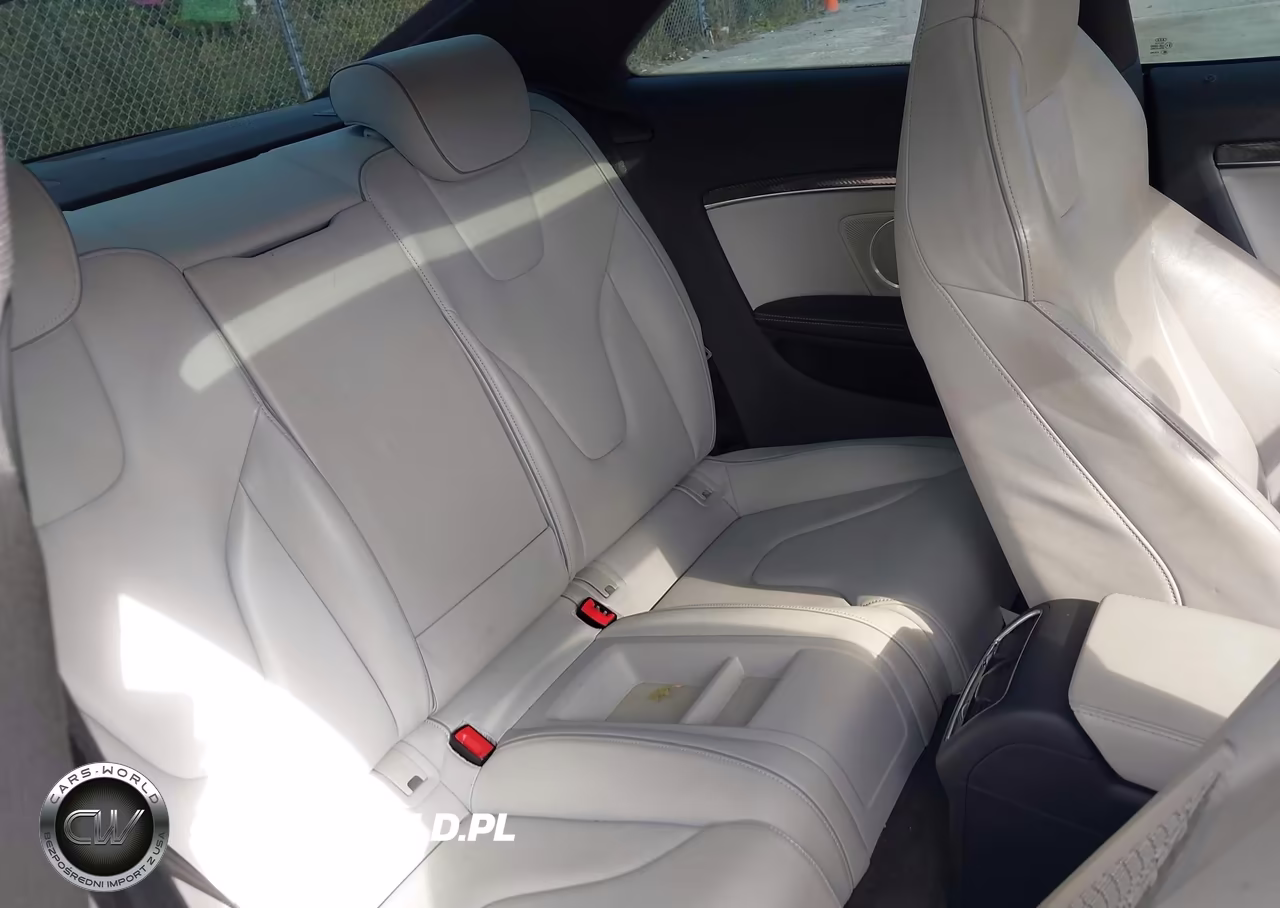 2014 Audi Rs 5 4.2 VIN:WUAC6AFR9EA901573 - 8