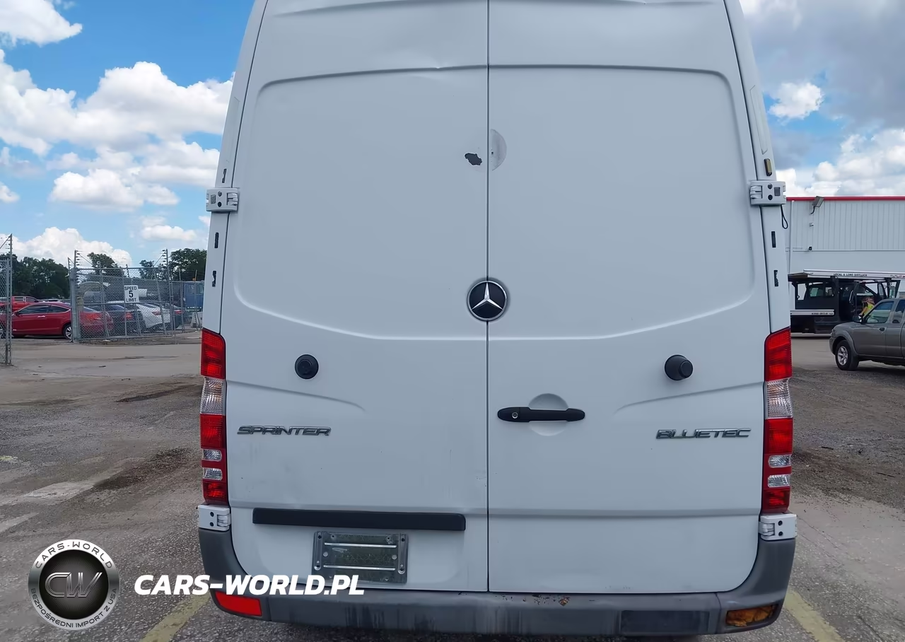 2016 Mercedes-Benz Sprinter 2500 Normal Roof VIN:WD3PE7DD9GP177857 - 16