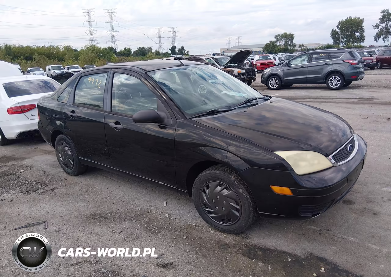 2006 Ford Focus Zx4