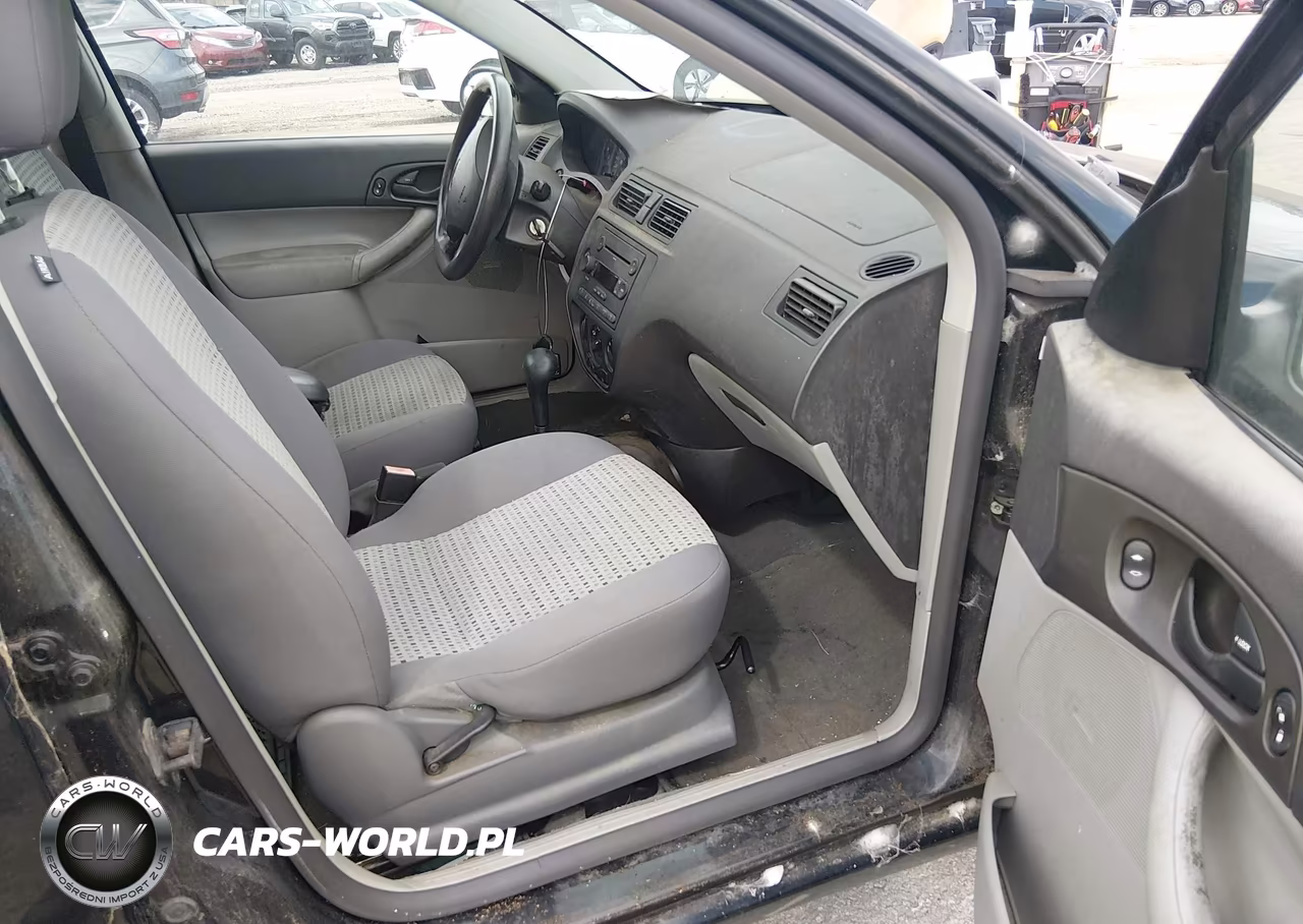 2006 Ford Focus Zx4 VIN:1FAHP34NX6W238195 - 5