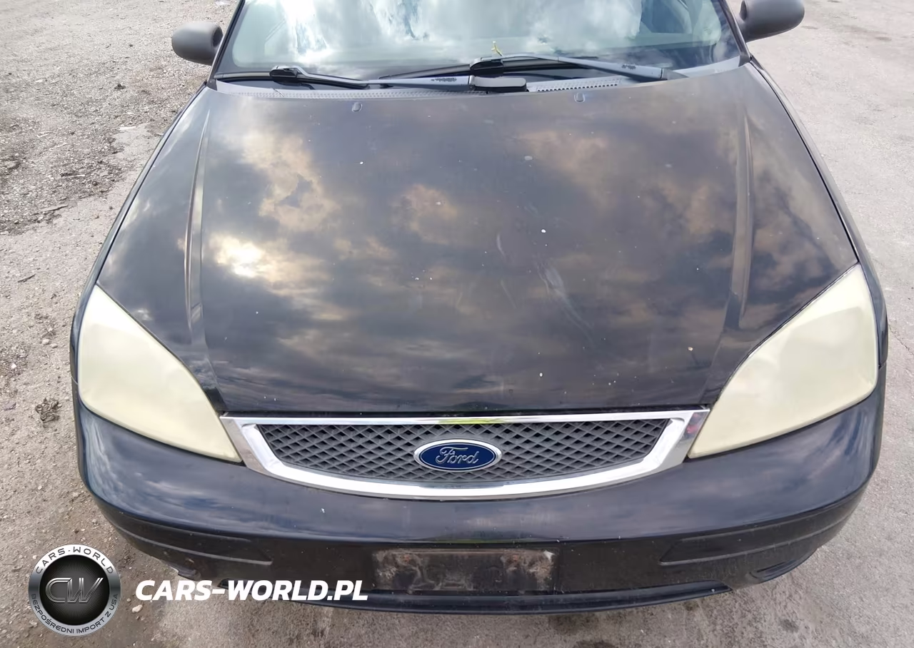 2006 Ford Focus Zx4 VIN:1FAHP34NX6W238195 - 6