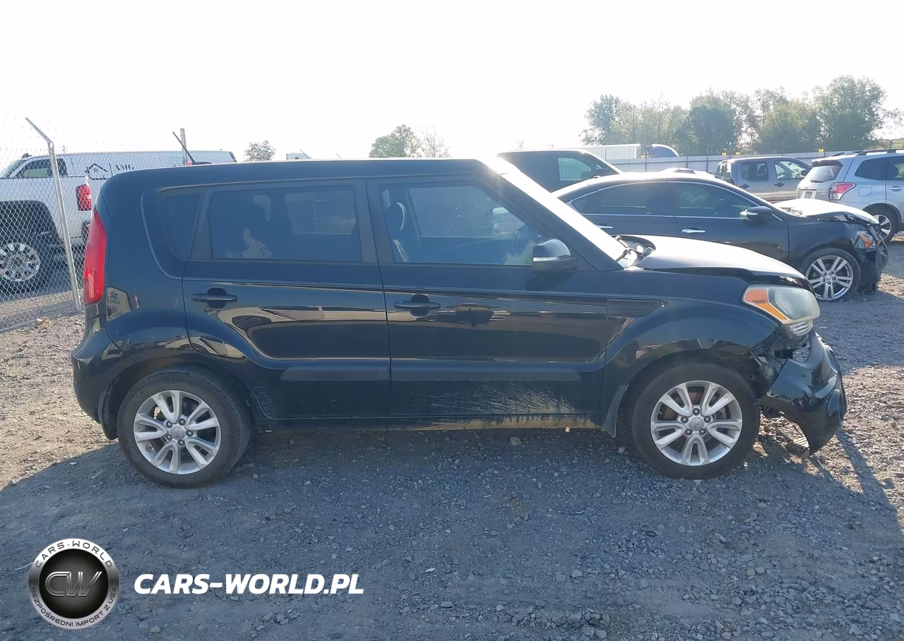 2012 Kia Soul + VIN:KNDJT2A67C7472198 - 13