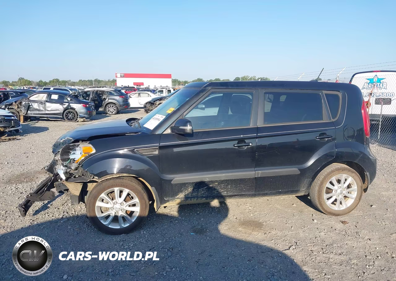 2012 Kia Soul + VIN:KNDJT2A67C7472198 - 14