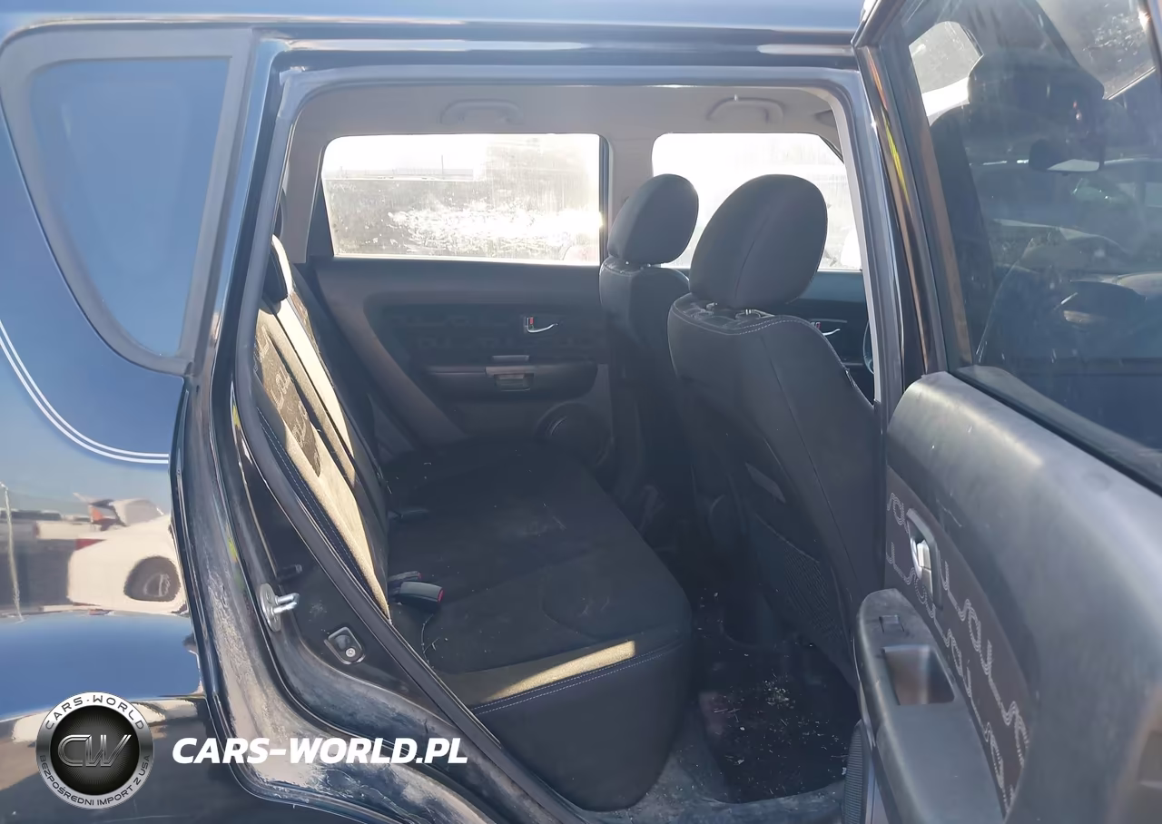 2012 Kia Soul + VIN:KNDJT2A67C7472198 - 8