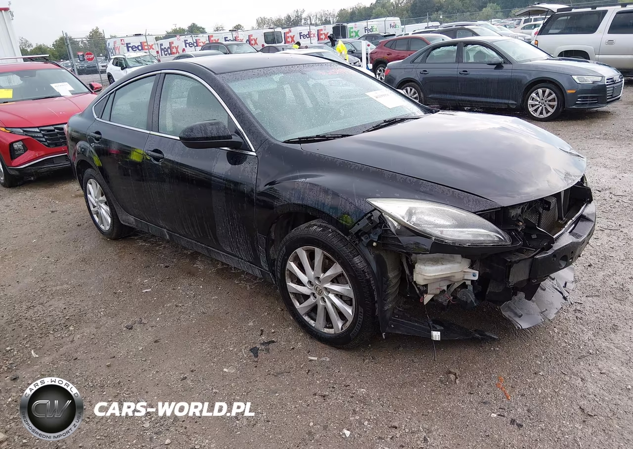 2012 Mazda Mazda6 I Touring
