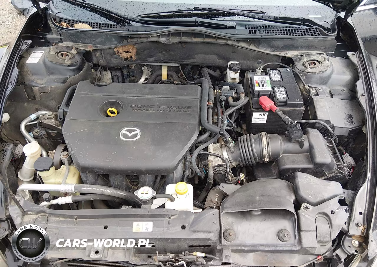 2012 Mazda Mazda6 I Touring VIN:1YVHZ8DH5C5M23357 - 10