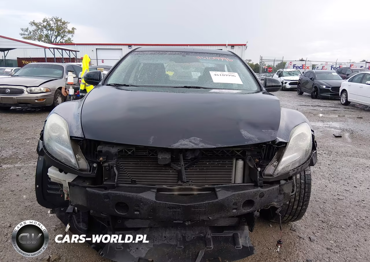 2012 Mazda Mazda6 I Touring VIN:1YVHZ8DH5C5M23357 - 13