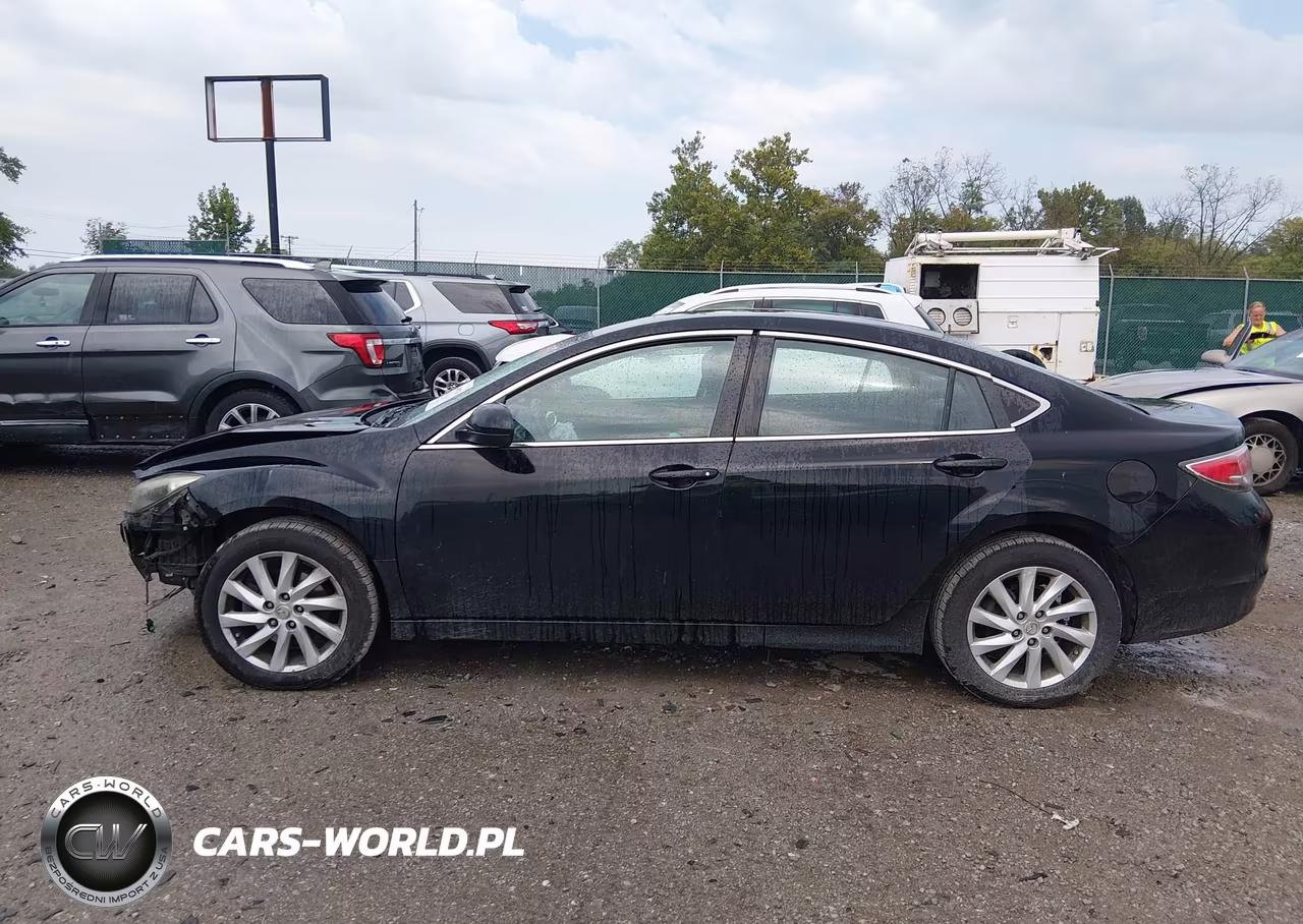 2012 Mazda Mazda6 I Touring VIN:1YVHZ8DH5C5M23357 - 15