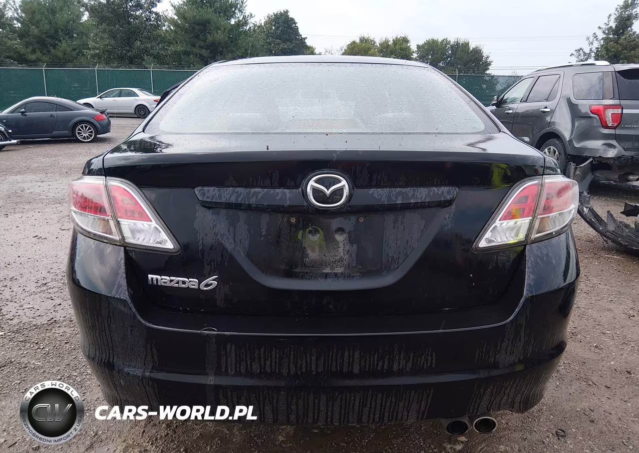 2012 Mazda Mazda6 I Touring VIN:1YVHZ8DH5C5M23357 - 17