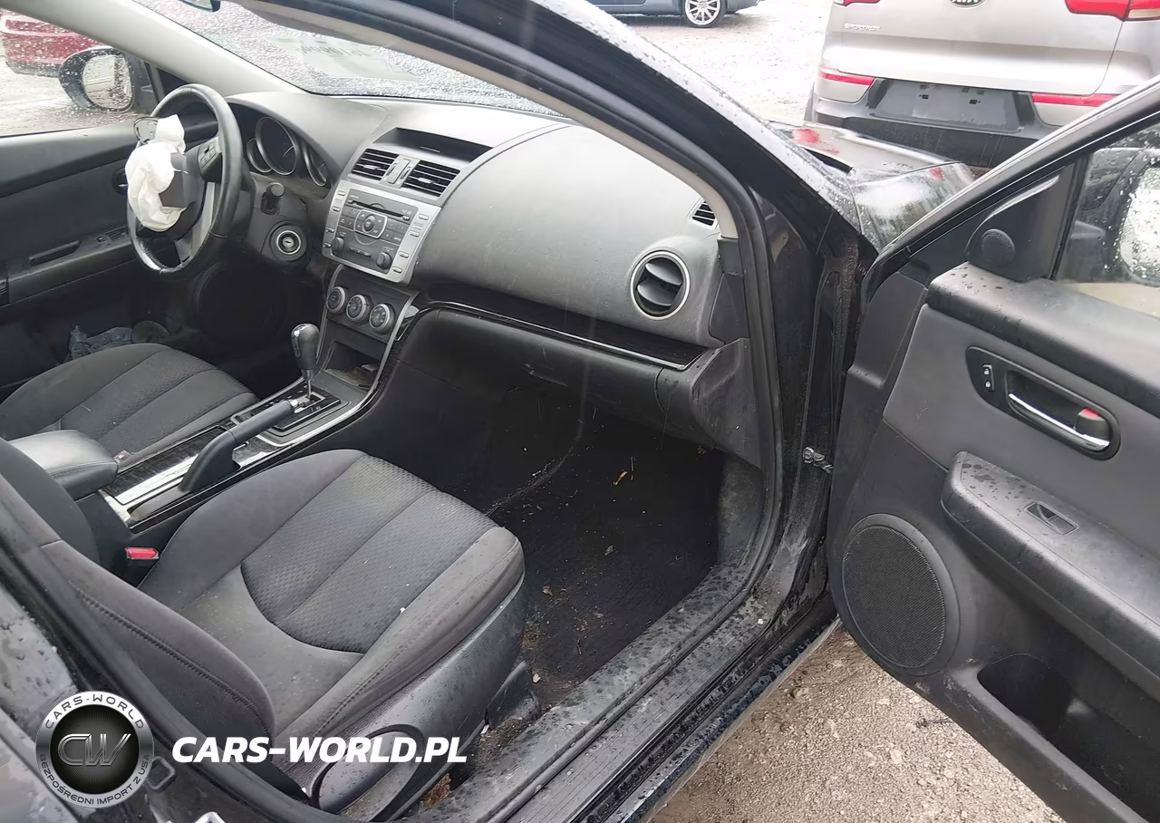 2012 Mazda Mazda6 I Touring VIN:1YVHZ8DH5C5M23357 - 5
