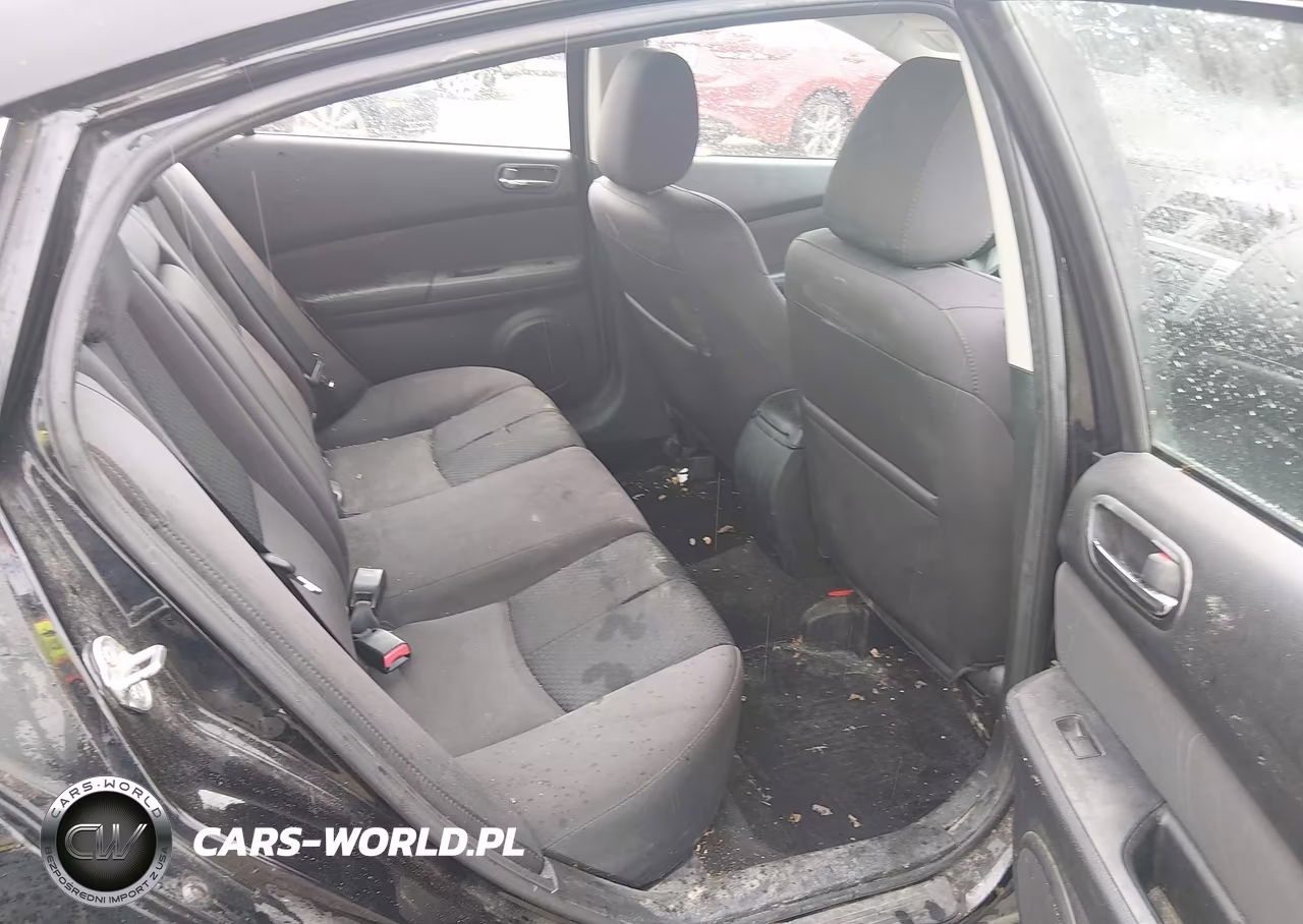2012 Mazda Mazda6 I Touring VIN:1YVHZ8DH5C5M23357 - 8