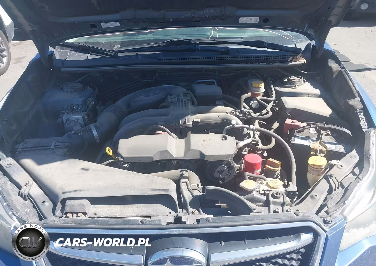 2015 Subaru Impreza 2.0I VIN:JF1GPAA61FH212568 - 10