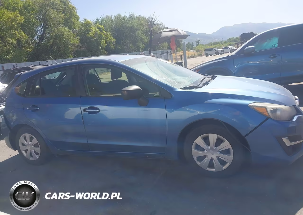 2015 Subaru Impreza 2.0I VIN:JF1GPAA61FH212568 - 13
