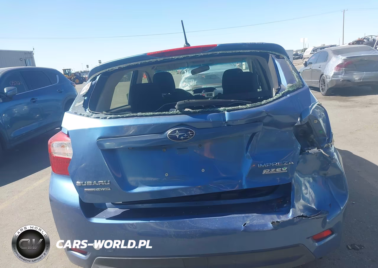 2015 Subaru Impreza 2.0I VIN:JF1GPAA61FH212568 - 16