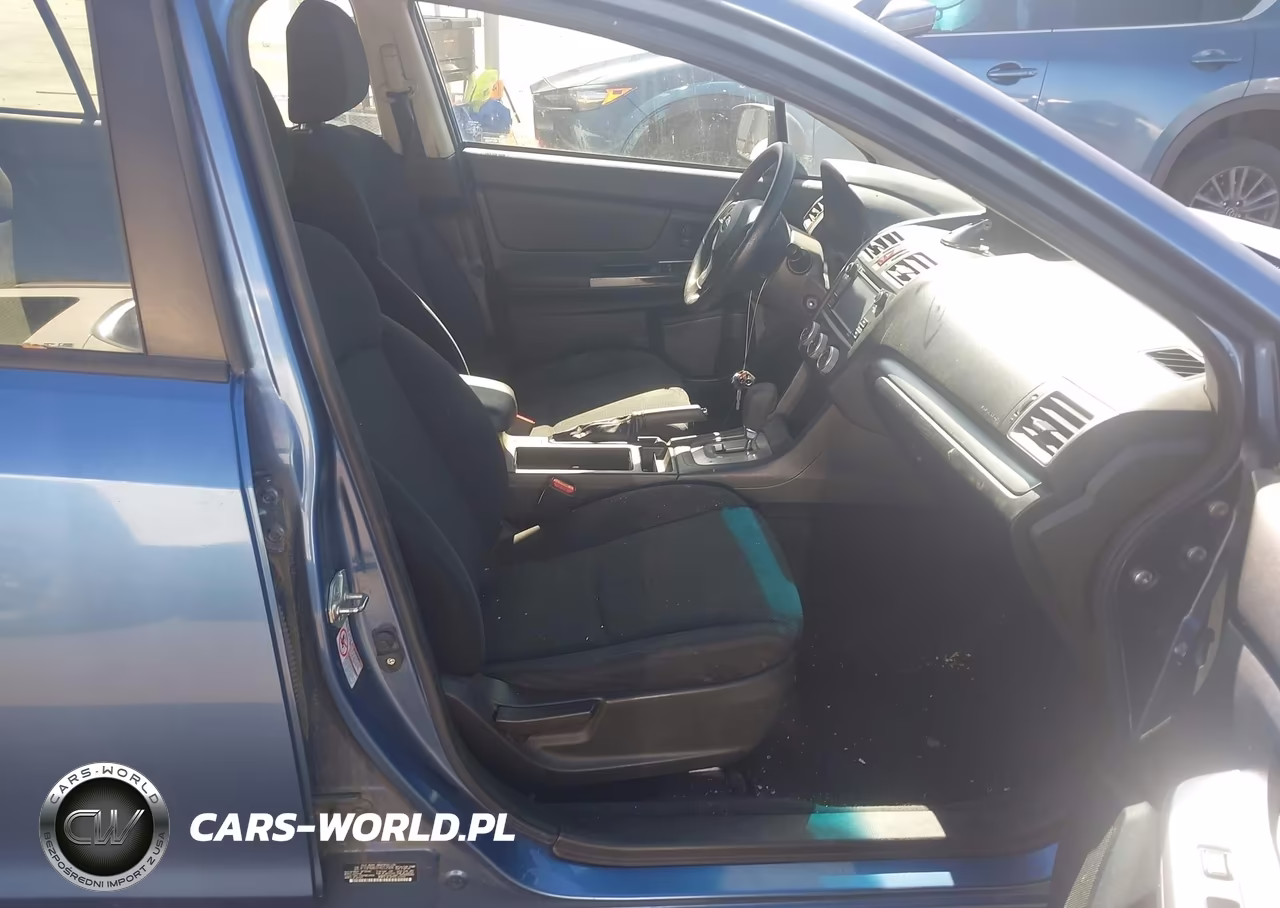 2015 Subaru Impreza 2.0I VIN:JF1GPAA61FH212568 - 5