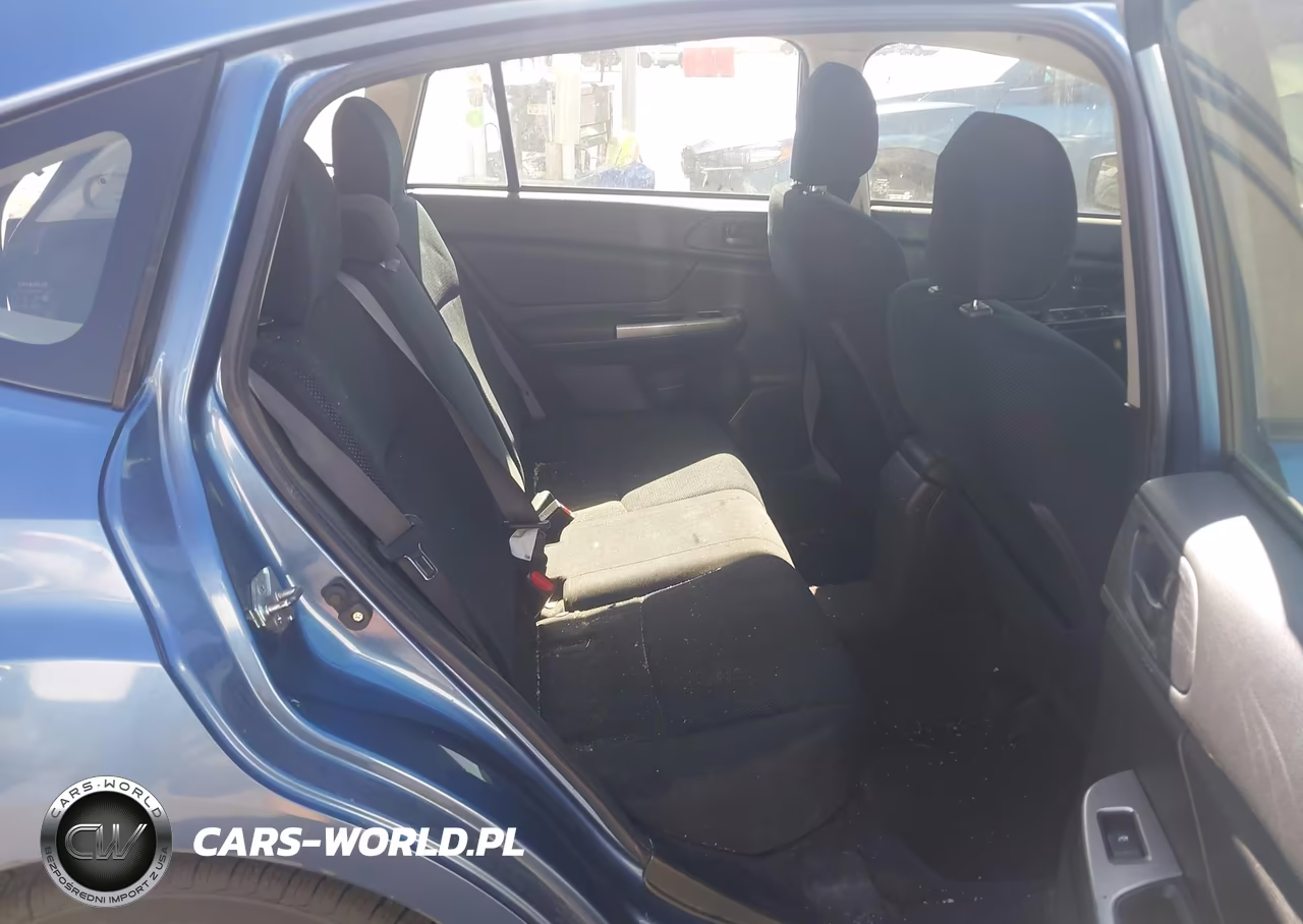 2015 Subaru Impreza 2.0I VIN:JF1GPAA61FH212568 - 8