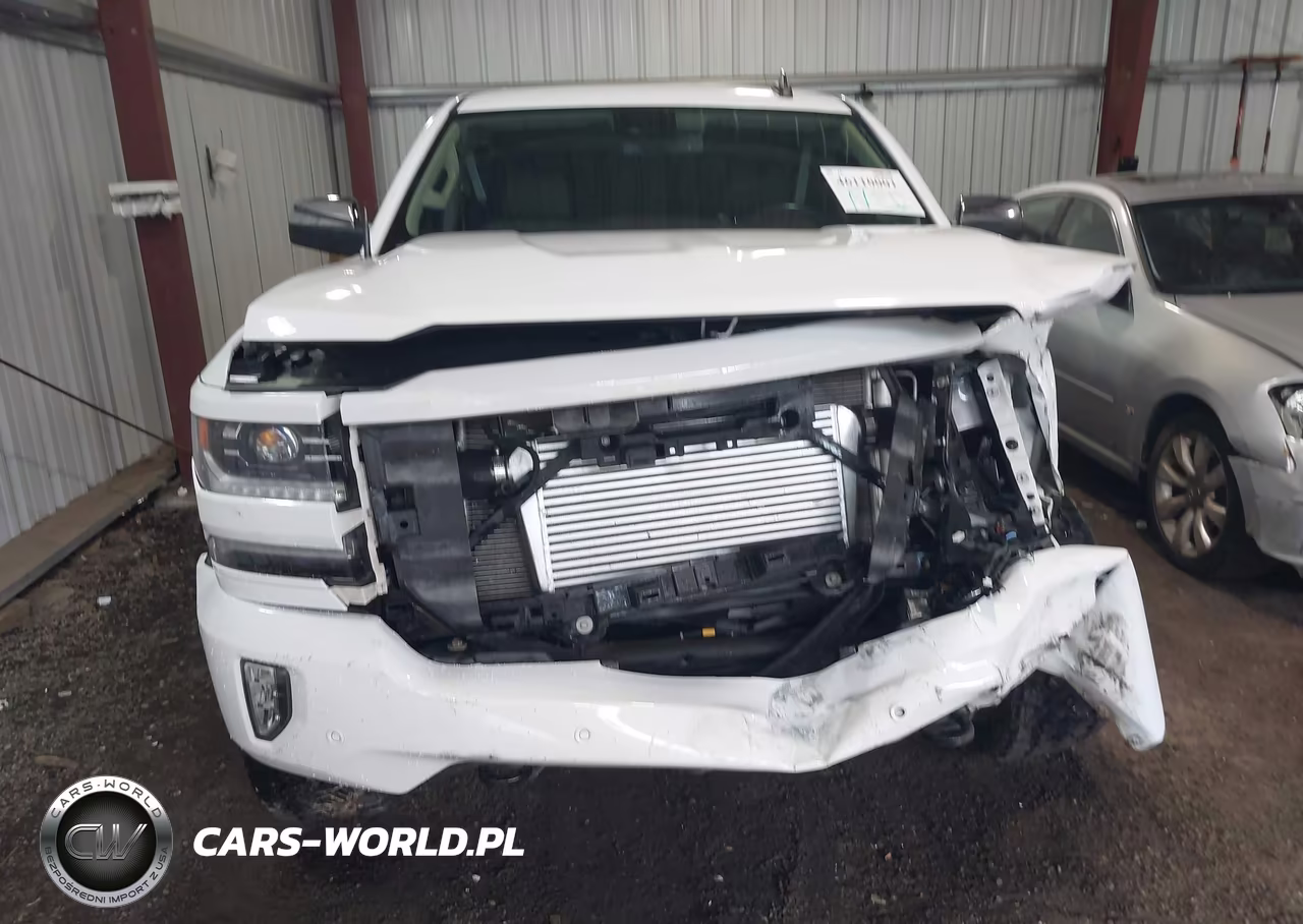 2016 Chevrolet Silverado 1500 2Lz VIN:3GCUKSEC6GG264503 - 12