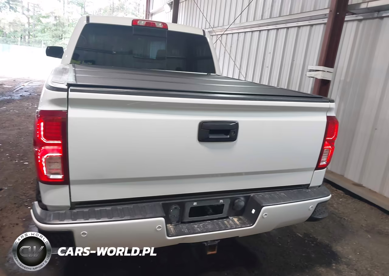 2016 Chevrolet Silverado 1500 2Lz VIN:3GCUKSEC6GG264503 - 16