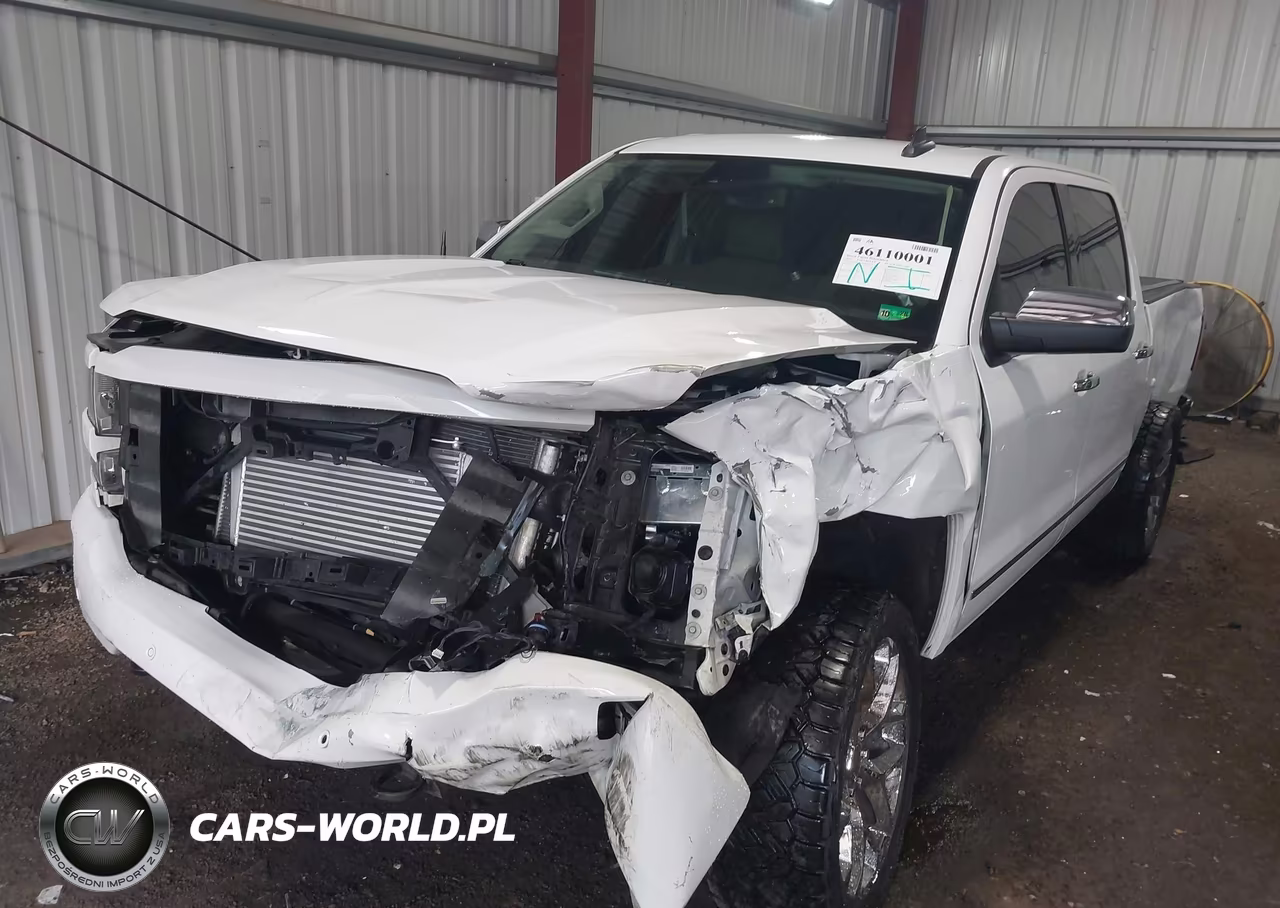 2016 Chevrolet Silverado 1500 2Lz VIN:3GCUKSEC6GG264503 - 6