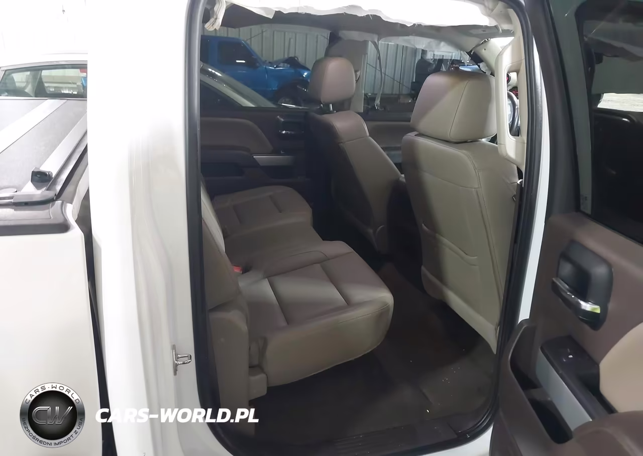 2016 Chevrolet Silverado 1500 2Lz VIN:3GCUKSEC6GG264503 - 8