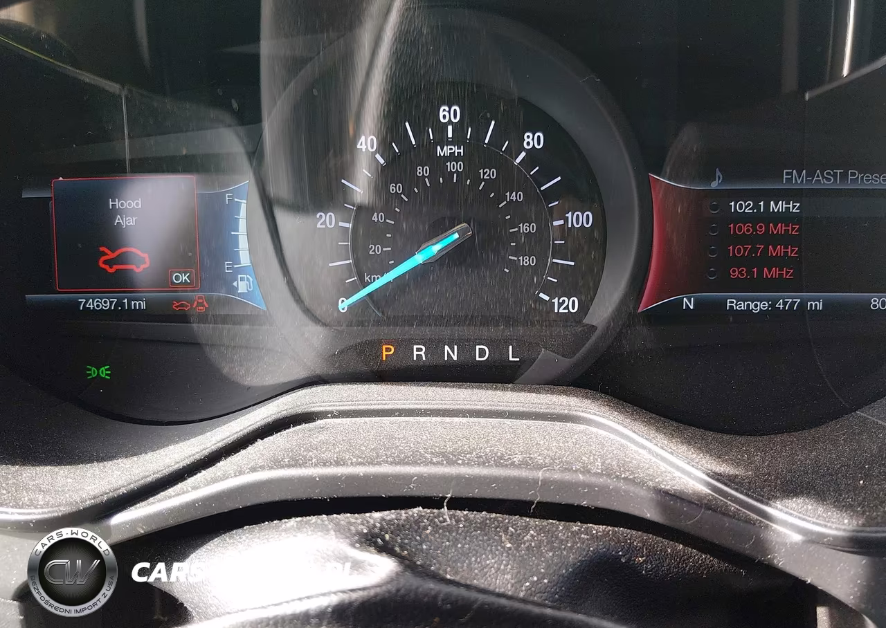 2020 Ford Fusion Hybrid Se VIN:3FA6P0LU3LR225768 - 7
