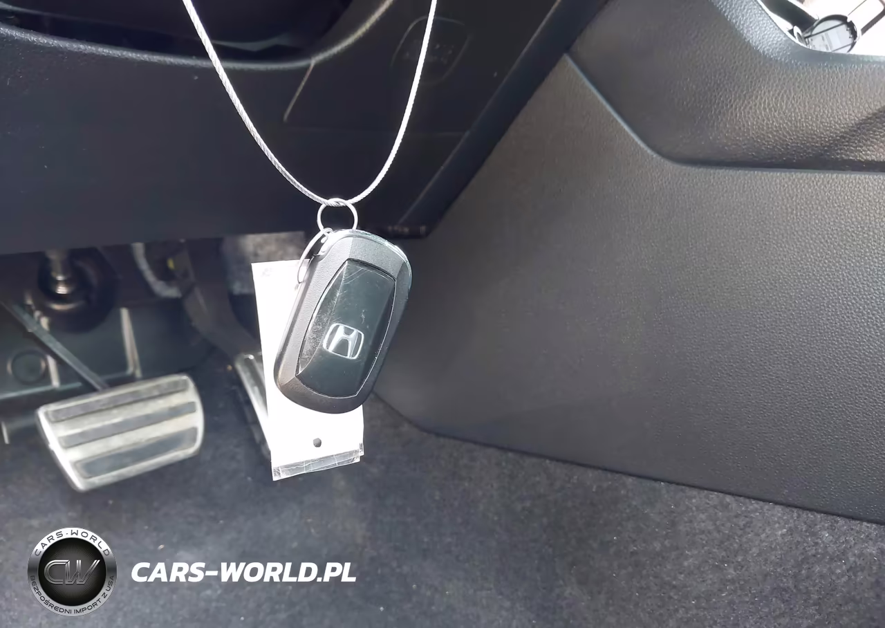 2025 Honda Civic Hybrid Sport-Sport Touring VIN:2HGFE4F84SH319854 - 11