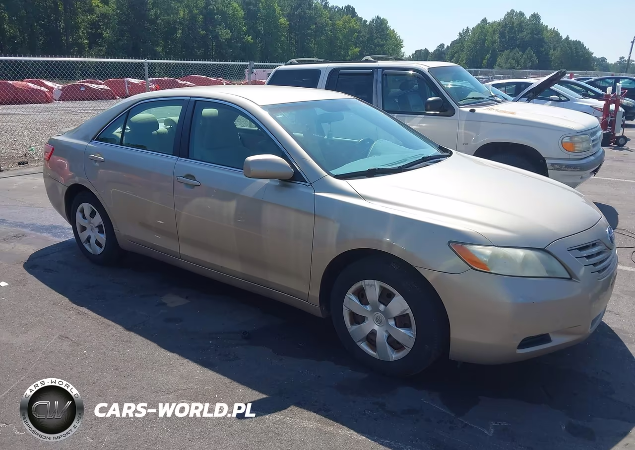 2007 Toyota Camry Ce