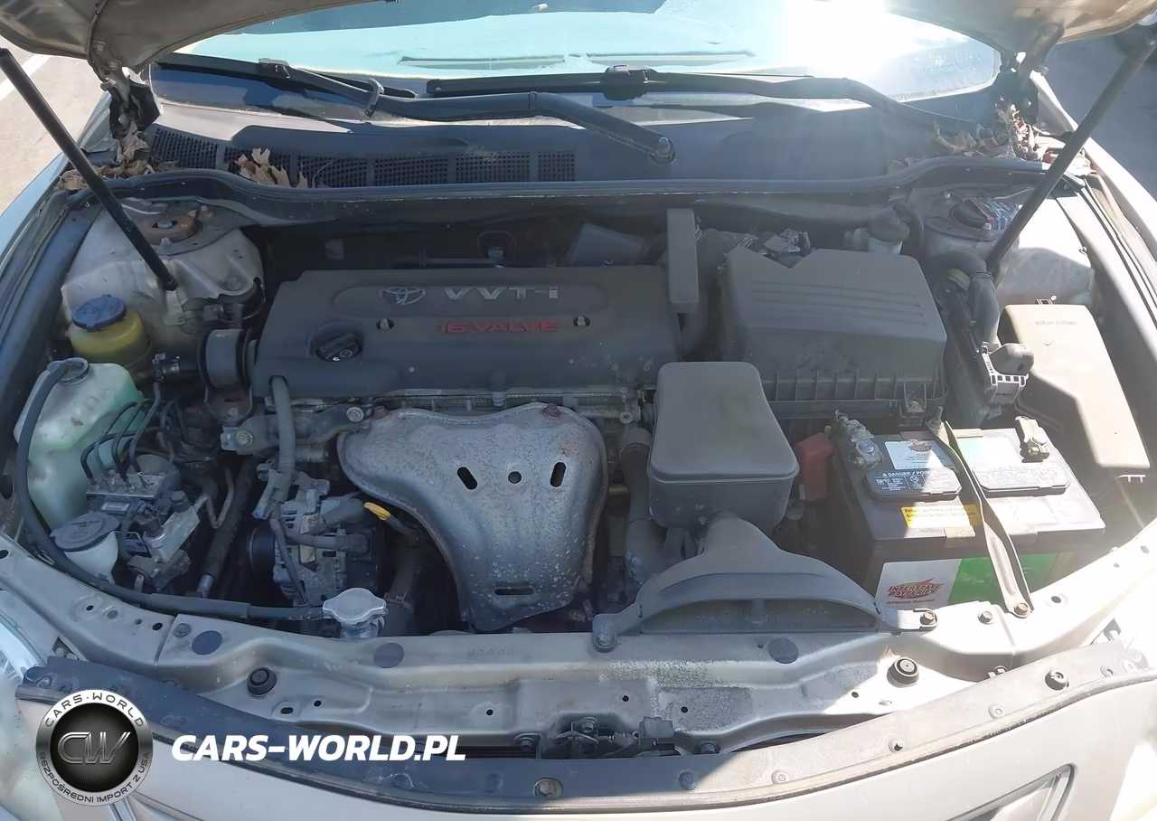 2007 Toyota Camry Ce VIN:4T1BE46K67U153376 - 10