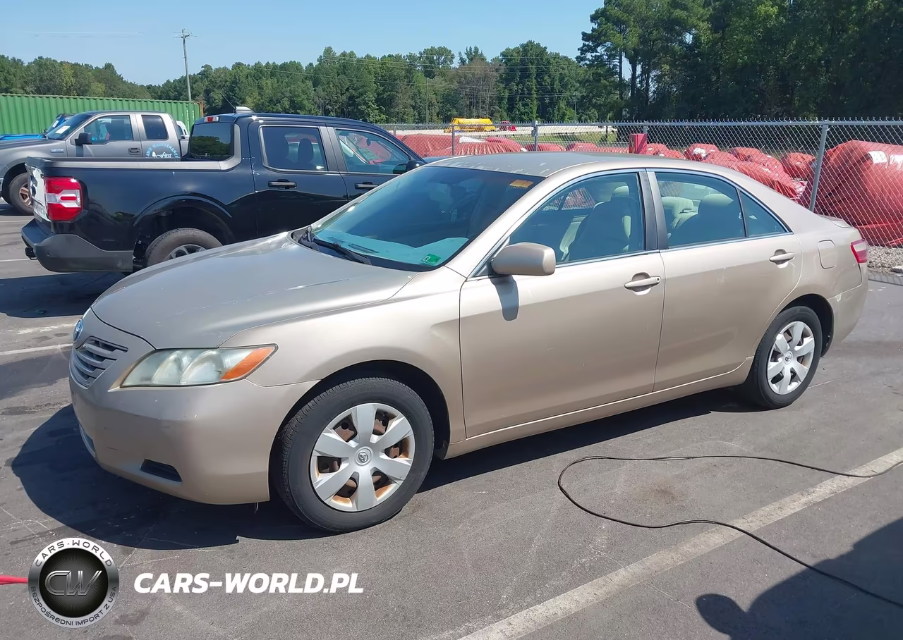 2007 Toyota Camry Ce VIN:4T1BE46K67U153376 - 2