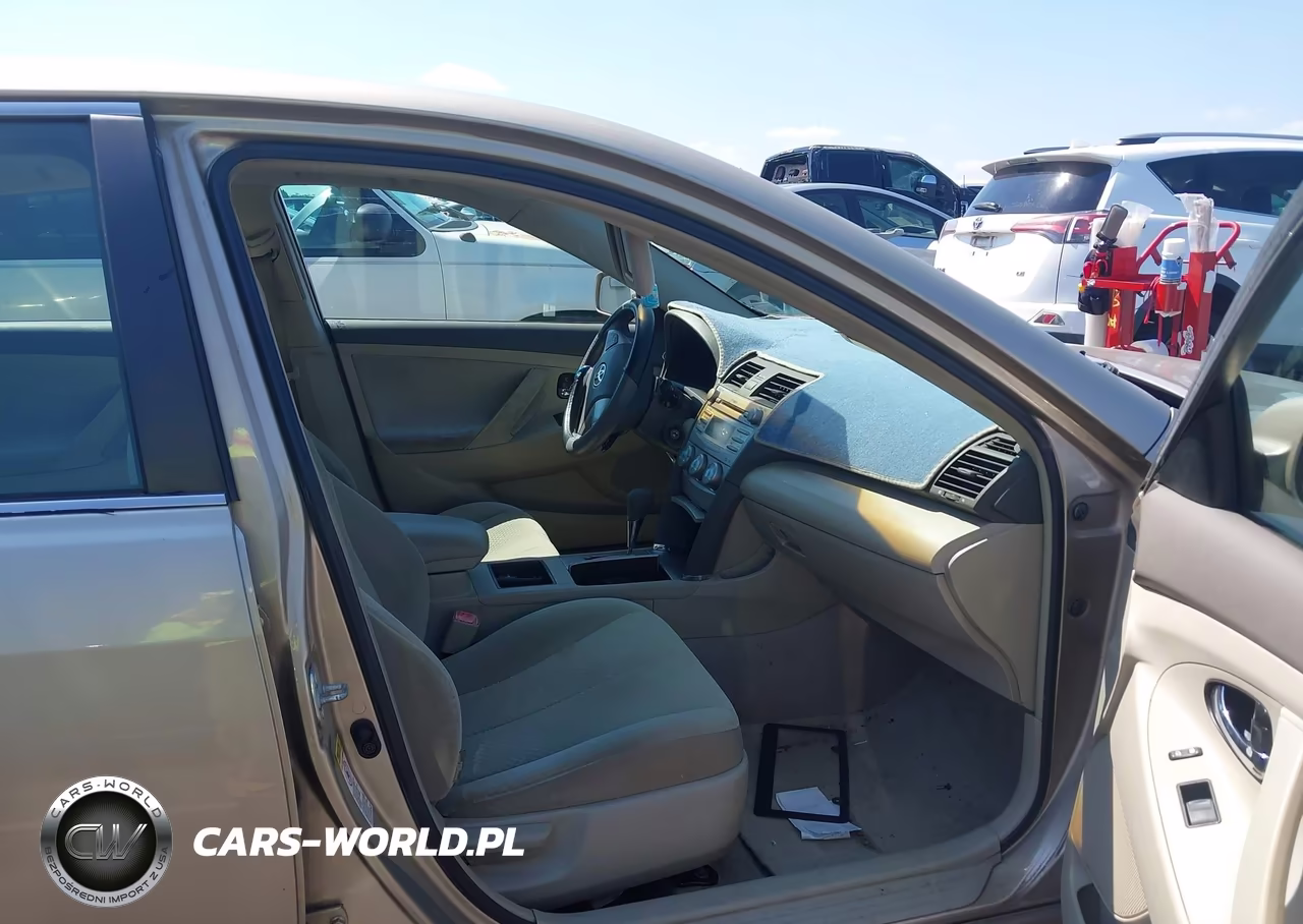 2007 Toyota Camry Ce VIN:4T1BE46K67U153376 - 5