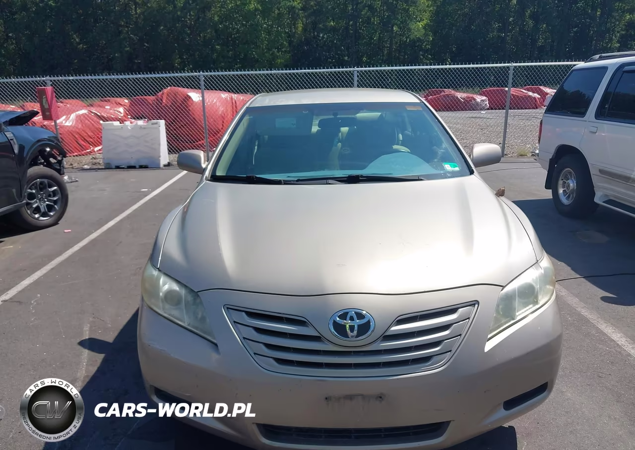 2007 Toyota Camry Ce VIN:4T1BE46K67U153376 - 6