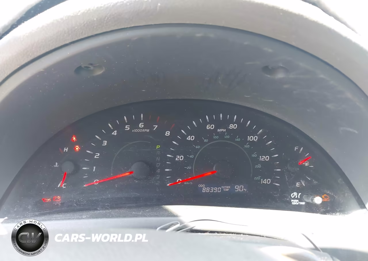 2007 Toyota Camry Ce VIN:4T1BE46K67U153376 - 7