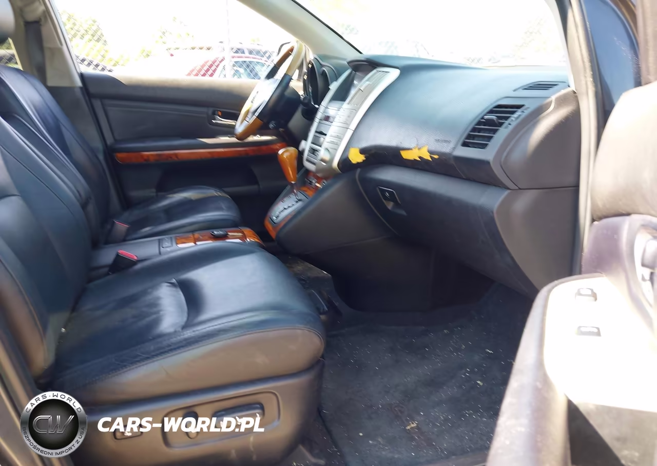 2007 Lexus Rx 350 VIN:2T2HK31UX7C031140 - 5