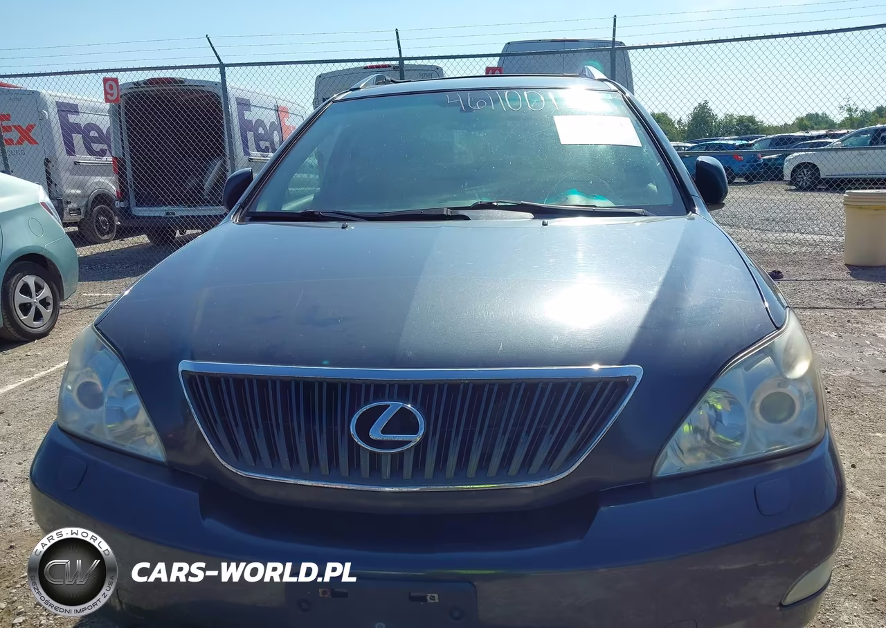2007 Lexus Rx 350 VIN:2T2HK31UX7C031140 - 6