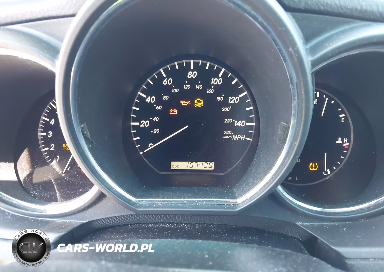 2007 Lexus Rx 350 VIN:2T2HK31UX7C031140 - 7