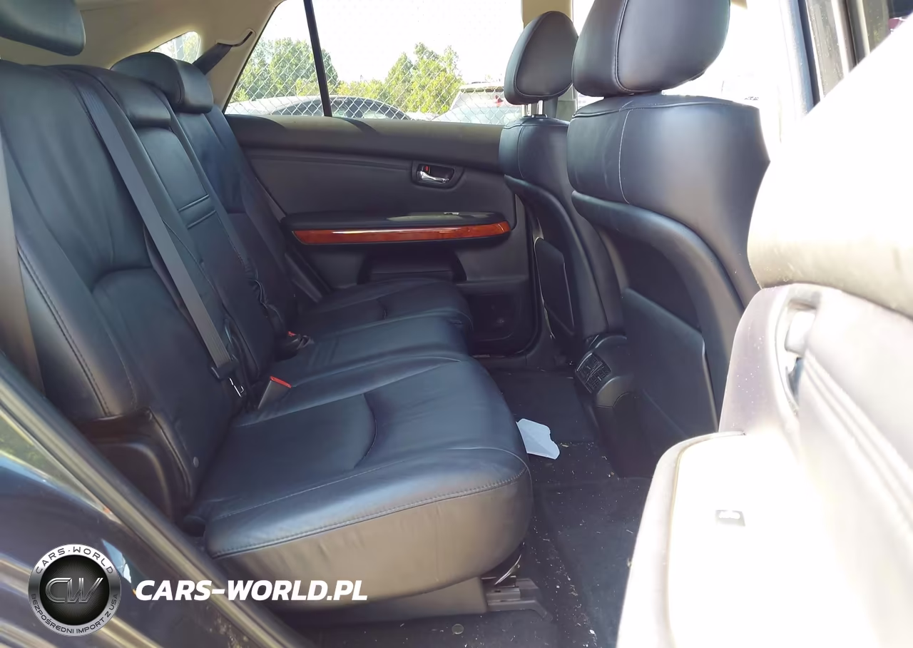2007 Lexus Rx 350 VIN:2T2HK31UX7C031140 - 8