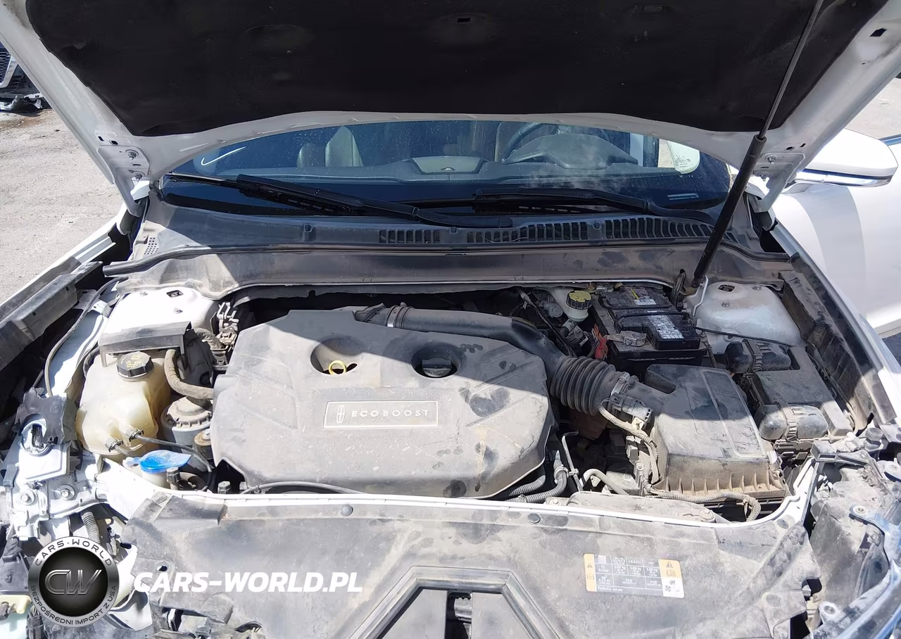 2013 Lincoln Mkz VIN:3LN6L2G94DR828345 - 10