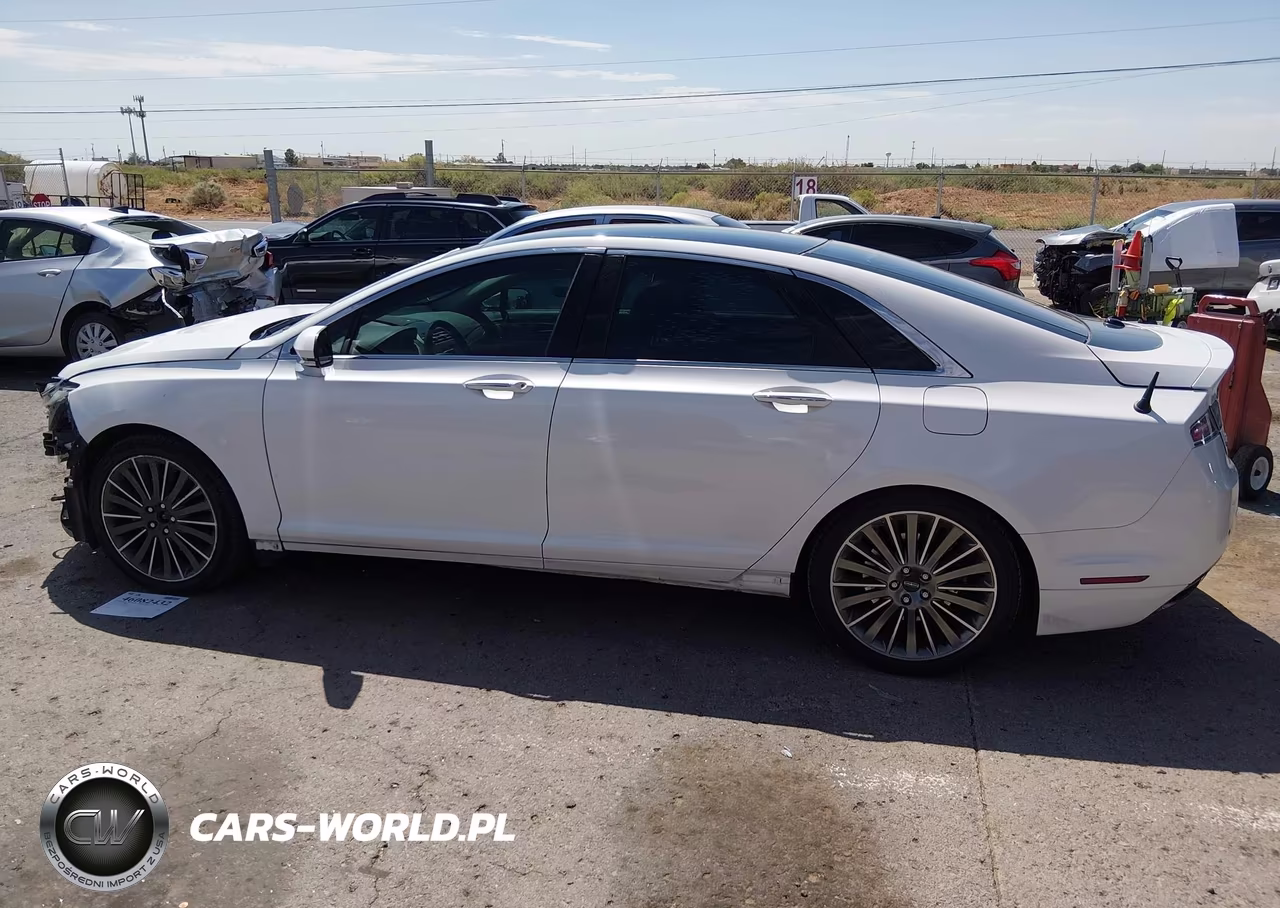 2013 Lincoln Mkz VIN:3LN6L2G94DR828345 - 15
