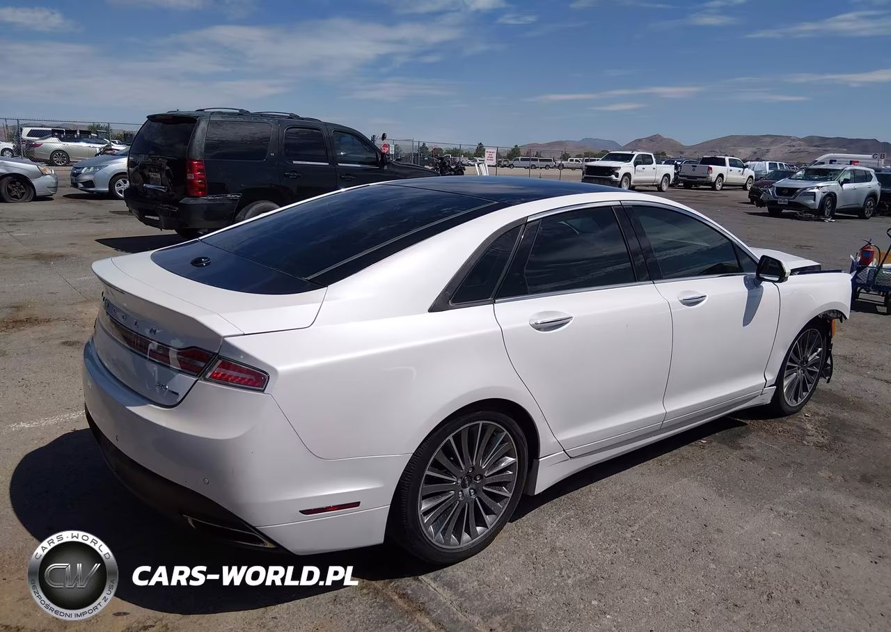 2013 Lincoln Mkz VIN:3LN6L2G94DR828345 - 4