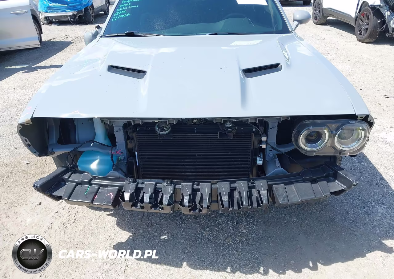 2022 Dodge Challenger Sxt VIN:2C3CDZAG5NH214930 - 6